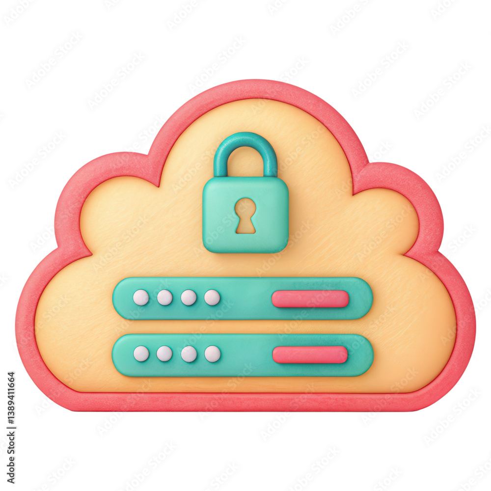 Poster registration and verification, a secured cloud platform featuring a user registration process for en