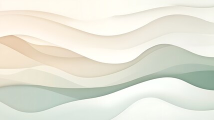 Abstract wavy background with pastel colors. (8)
