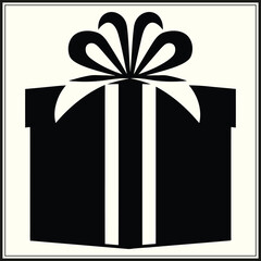 Gift Silhouette, Celebration