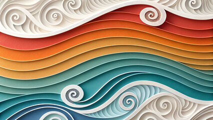 abstract background vector