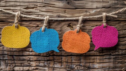 Narrative Communication: A method of conveying ideas, messages, or values through storytelling, designed to connect with the audience on a personal and engaging level.
