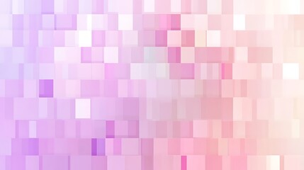 Abstract pastel square mosaic background. (1)