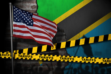 the impact of the American trade war on tanzania