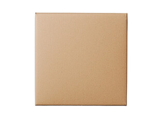 Fototapeta premium Creative cardboard box cutout background for stunning visuals versatile environment unique concept