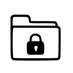 Secure Folder Icon