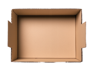 Action-packed creative tutorial using a cardboard box with cutout backgrounds for diy projects