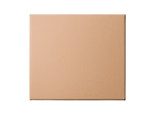 Creative action with cardboard box cutout background indoor studio digital art minimalist viewpoint