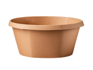 Cardboard box crafting action studio cutout background creative environment elevated view diy concept