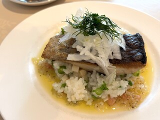 日本のカフェごはん