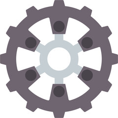 Obraz premium Chainring Icon