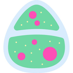 Fototapeta premium Chondrocyte Icon