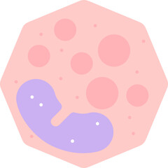 Eosinophil Icon