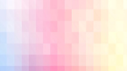 Abstract pastel mosaic background. (3)