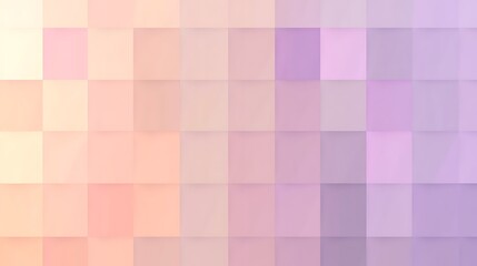 Abstract pastel mosaic background. (5)