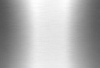 Sleek metallic panel, brushed texture, futuristic design, subtle curves, reflective, futuristic