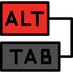 Alt Tab Button