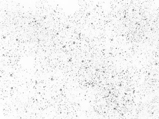 Naklejka premium water drops on a glass surface