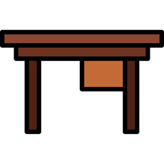 Desk Icon