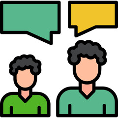 Discussion Icon