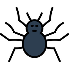 Spider Icon