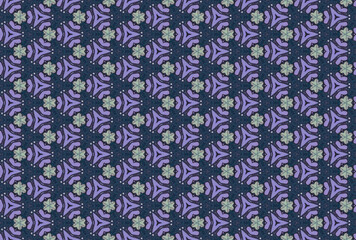 Seamless Geometric Graphic Textile Texture Tile Visual Endless Design Interior Shape Decoration Template Art Digital Symmetric Luxury Perspective Fashion Background Wallpaper Cloth Fabric Pattern.