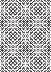 Islamic Decorative Pattern Background