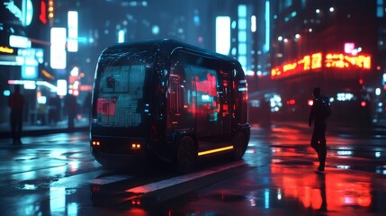 future transportation tecnology