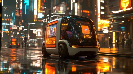future transportation tecnology