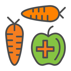Dietary Food Icon