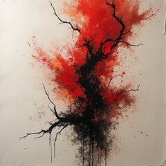 abstract grunge background