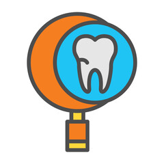 Dental Checkup Icon