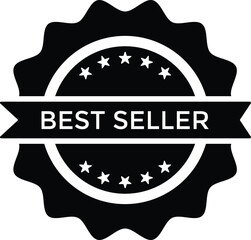 best selling icon black and white