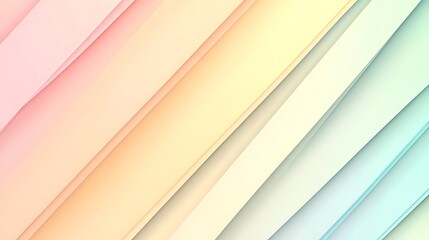Obraz premium Abstract pastel diagonal lines background. (28)