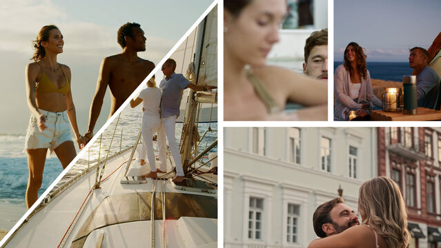 Multi Screen Video Opener