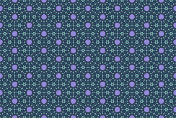 Seamless Geometric Graphic Textile Texture Tile Visual Endless Design Interior Shape Decoration Template Art Digital Symmetric Luxury Perspective Fashion Background Wallpaper Cloth Fabric Pattern.