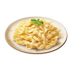 Fettuccine Alfredo