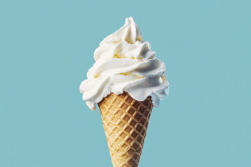 ice cream cone