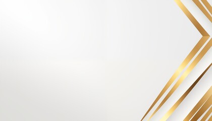 abstract background with gold lines