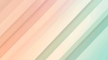 Obraz premium Abstract pastel diagonal stripes background. (8)