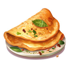 Crisp, Savory, and Full of Flavor &ndash; The Perfect Masala Dosa