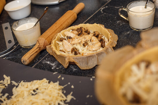 quiche lorin pie