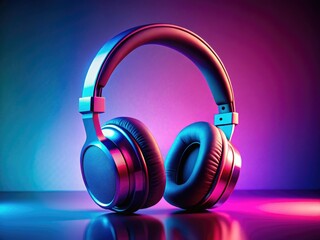 Wireless freedom meets superior sound.  Studio photography highlights these Bluetooth headphones' elegant form and premium audio quality.