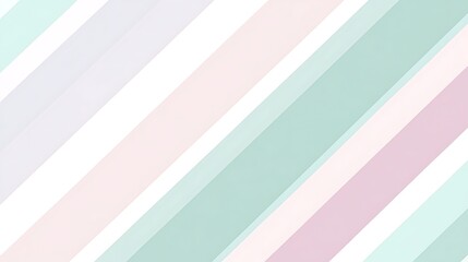 Obraz premium Abstract pastel diagonal stripes background. (10)