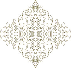 sketch vector illustration design image icon logo symbol abstract modern floral natural ethnic vintage traditional classic 