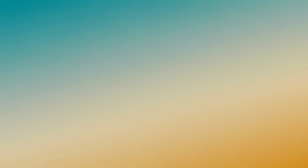 A gradient background that smoothly transitions from teal at the top to pale yellow at the bottom, with intermediate shades of light purple and beige. The texture is slightly grainy, generative ai