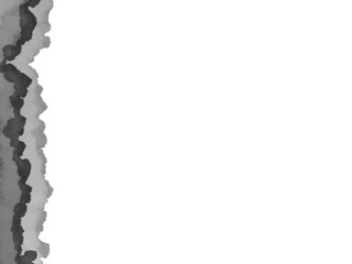 Obraz premium red and white paper