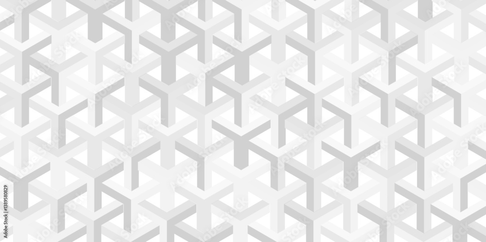 Poster abstract seamless pattern vector illustration. metal grid background and mesh texture.