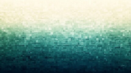 Abstract pixelated gradient background with transitioning colors and soft textures