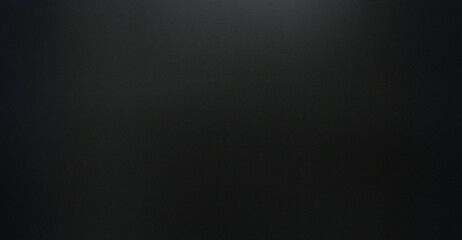 Luxury black paper texture background.Abstract dark gray craft cardboard blank top view ....