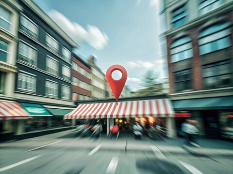 A dynamic representing local search marketing for ecommerce generative ai